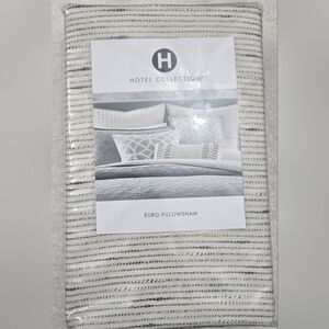 Hotel Collection Euro Pillowsham - Ivory